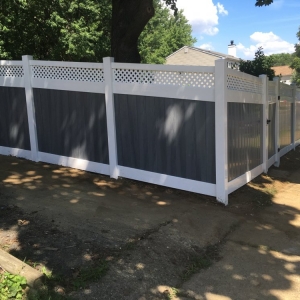 Folsom Curran Fence