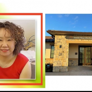 Photo of Jennifer Wray, CPA