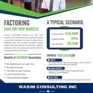 Photo of Wasim Consulting