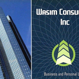 Photo of Wasim Consulting