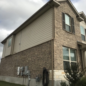 Photo of Custom Seamless Gutters