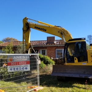 Photo of Anesti Excavation & Demolition