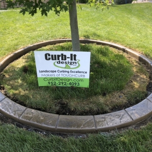 Shakopee Curb-It Design