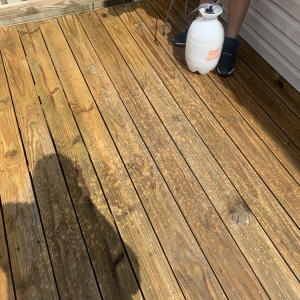 Photo of Dirt Bully's Pressure Washing