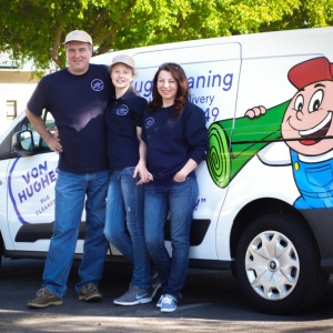 Photo of Von Hughes Rug Cleaners