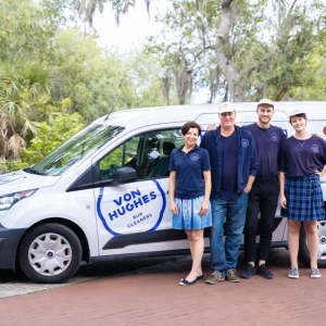 Photo of Von Hughes Rug Cleaners