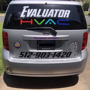 Photo of Evaluator HVAC