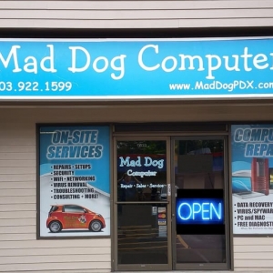 Photo of Mad Dog Computer Repair and Services
