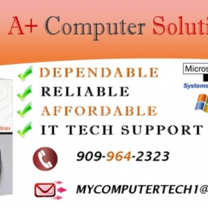 Photo of A+ Computer Solutions