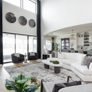 Photo of Decorating Den Interiors-Cosmopolitan Interior Design