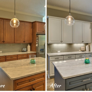 Photo of N-Hance Wood Refinishing of Johnson County