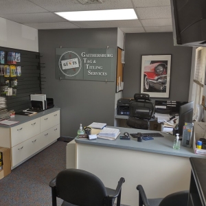 Photo of Gaithersburg Tag & Titling Service