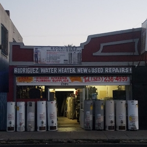 Photo of Rodriguez Water Heater & Handyman Repairs