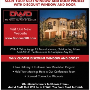 Photo of Discount Window and Door
