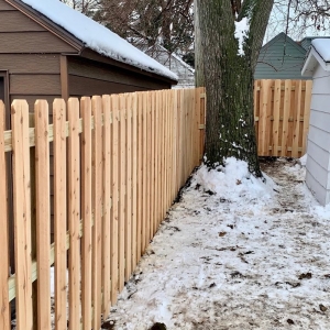 Photo of Great Barrier Fence