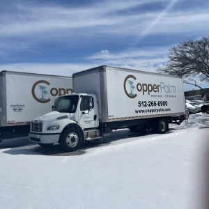 Photo of Copper Palm Moving and Storage