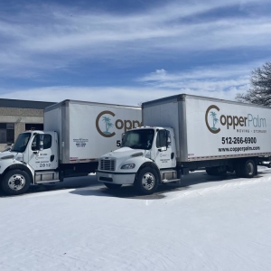 Photo of Copper Palm Moving and Storage