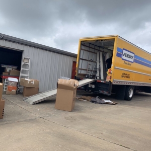 Photo of Copper Palm Moving and Storage