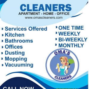 Photo of Oma's Cleaners