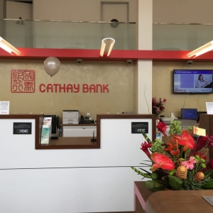 Photo of Cathay Bank