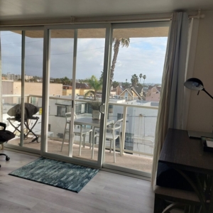 Photo of Claudia house cleaning