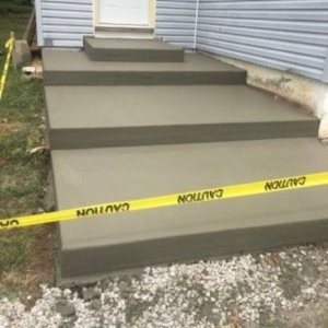 Photo of Jessy Concrete Construction
