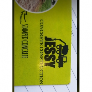 Photo of Jessy Concrete Construction