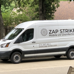 Irving ZAP Strike