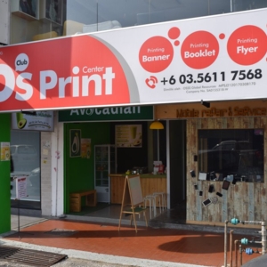 Photo of OS Print