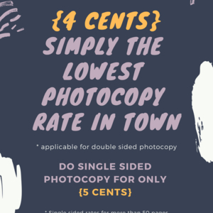 Photo of OS Print