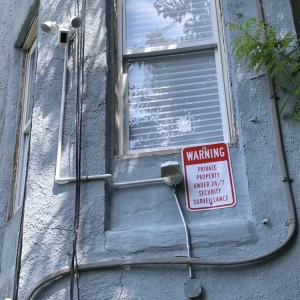 Photo of Security Camera Installation