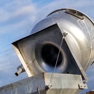Photo of Hood Grease Solution