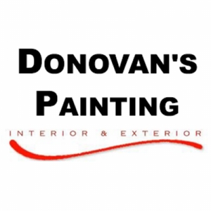 Photo of Donovan's Painting