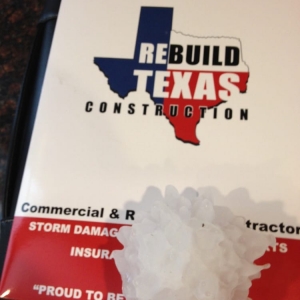 Photo of Rebuild Texas