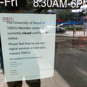 Photo of TDECU University of Houston
