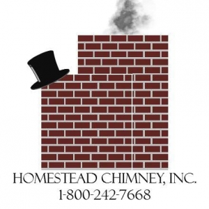 Asbury Homestead Chimney