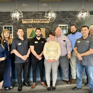 El Paso Mann Mortgage
