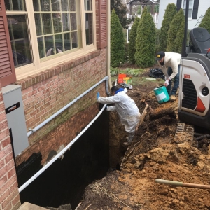Photo of Exterior Waterproofing Experts