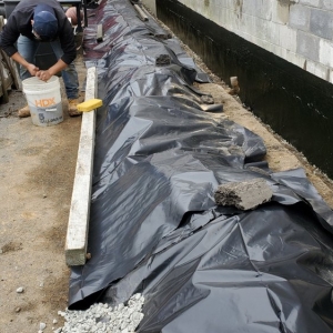 Photo of Exterior Waterproofing Experts