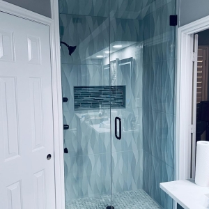 Photo of Elite Showers Frameless Showers