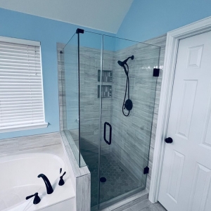 Photo of Elite Showers Frameless Showers