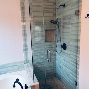 Photo of Elite Showers Frameless Showers