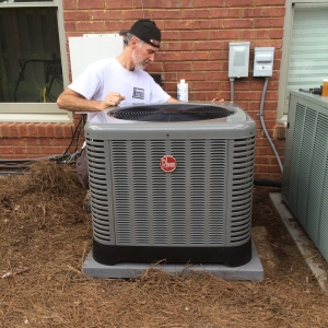 Photo of Woodstock Cool Air