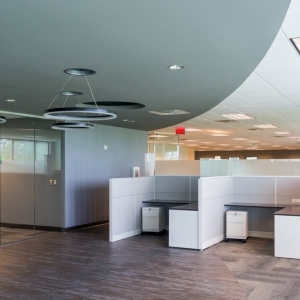 Photo of Commercial Industrial Construction