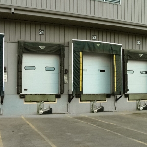 Photo of Commercial Industrial Construction