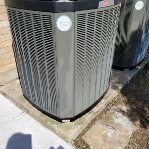 Austin Firefly Comfort Systems