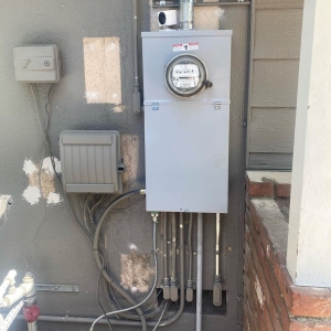 Photo of Marked Master Electrician
