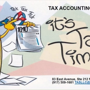Photo of Tax Accounting Services