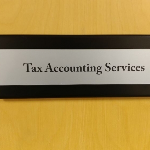 Photo of Tax Accounting Services