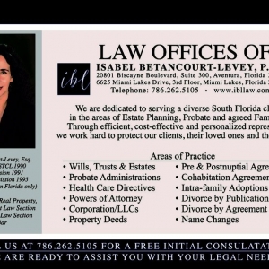 Photo of Law Office of Isabel Betancourt-Levey